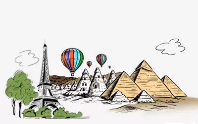 تورهای الهه سفرساز رویایی